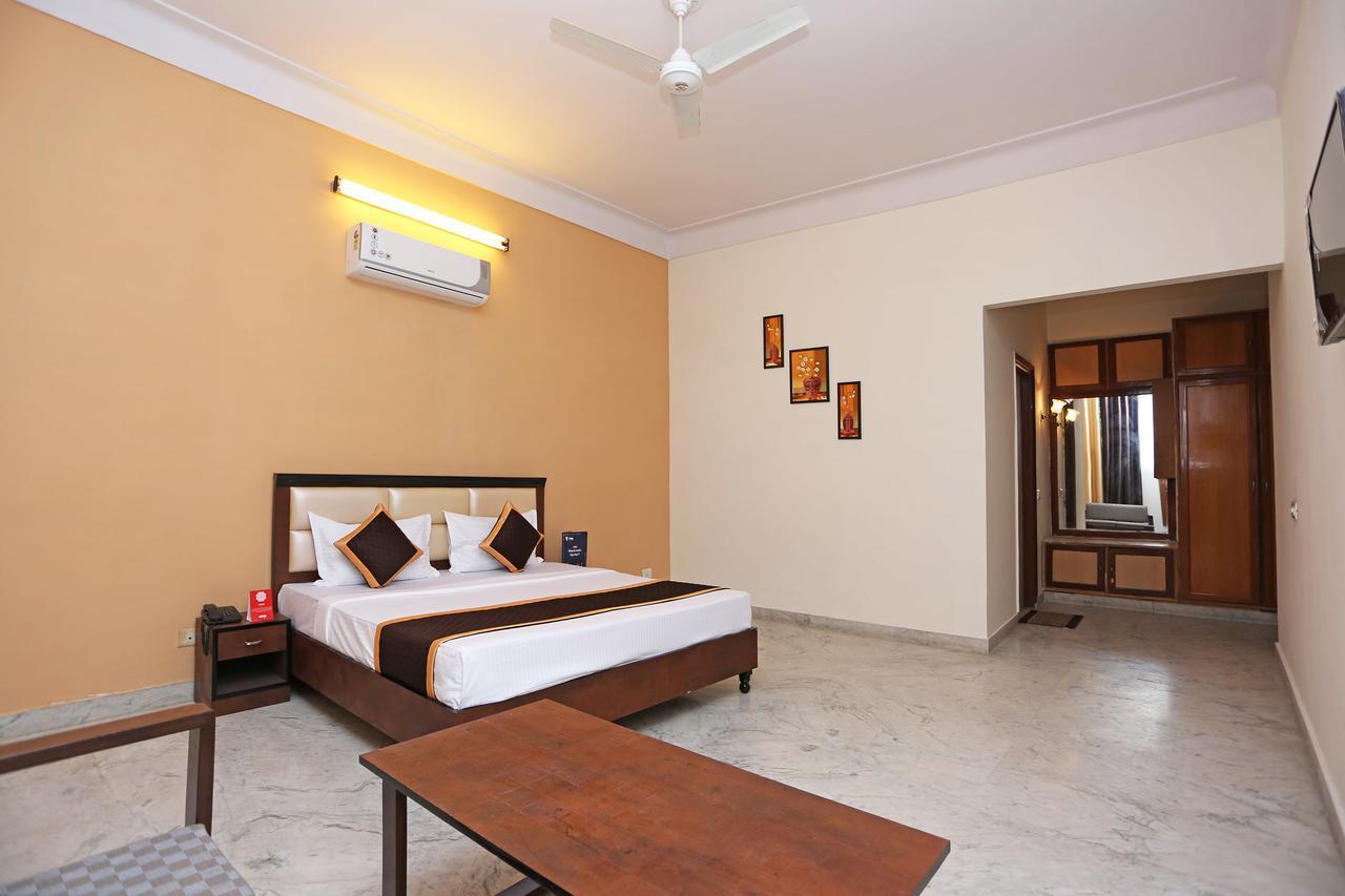 Oyo 6708 Holiday Heaven Resort Jaipur Eksteriør billede