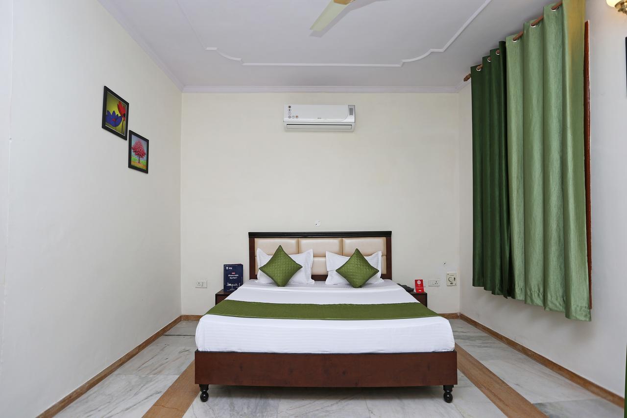 Oyo 6708 Holiday Heaven Resort Jaipur Eksteriør billede