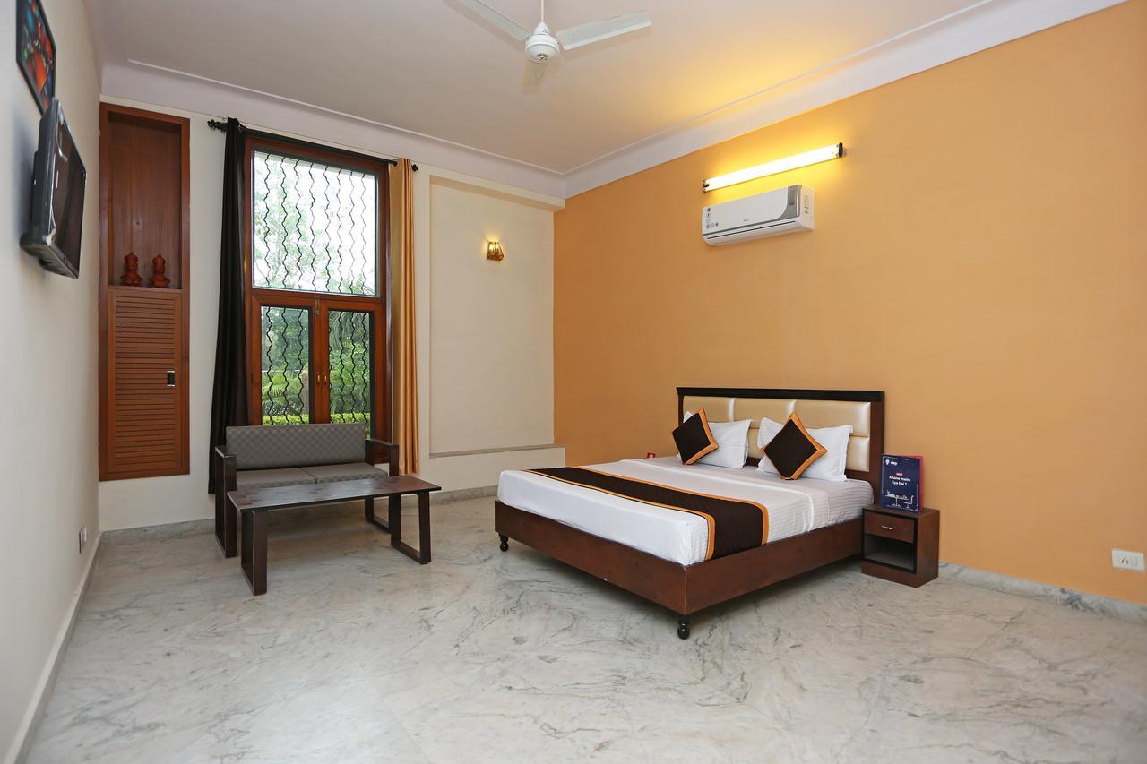Oyo 6708 Holiday Heaven Resort Jaipur Eksteriør billede