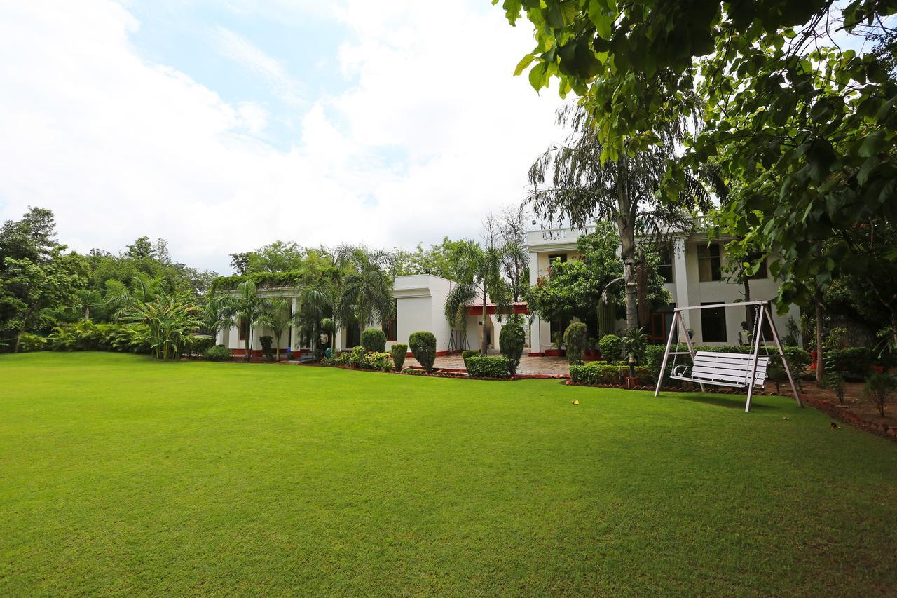 Oyo 6708 Holiday Heaven Resort Jaipur Eksteriør billede
