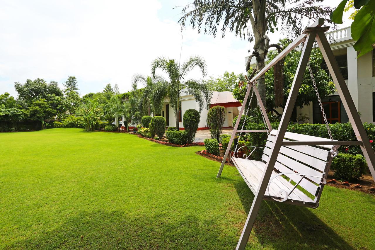 Oyo 6708 Holiday Heaven Resort Jaipur Eksteriør billede