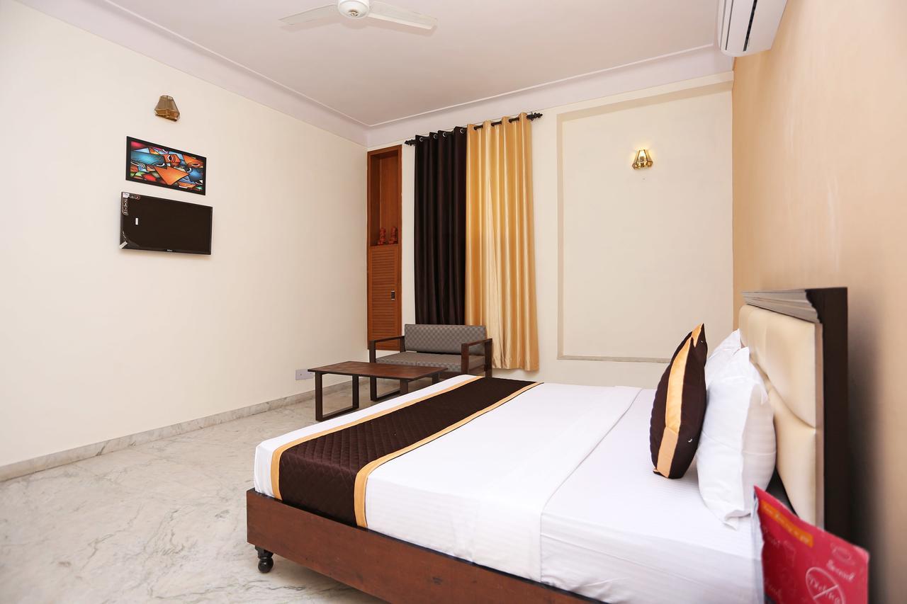 Oyo 6708 Holiday Heaven Resort Jaipur Eksteriør billede