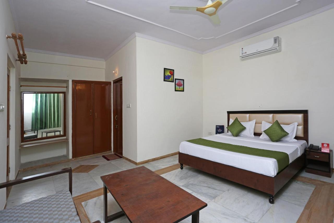 Oyo 6708 Holiday Heaven Resort Jaipur Eksteriør billede