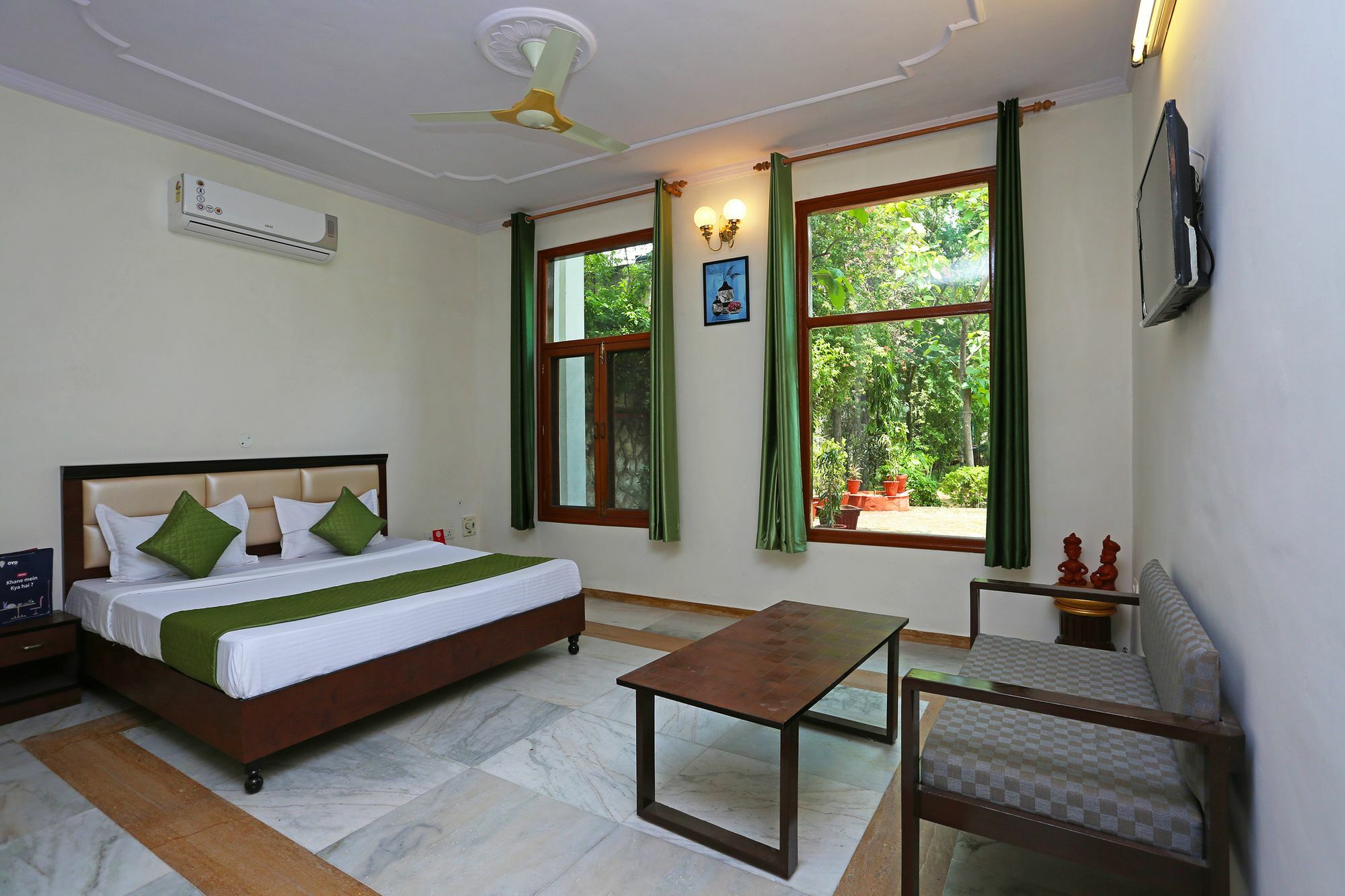 Oyo 6708 Holiday Heaven Resort Jaipur Eksteriør billede